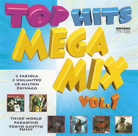 Top Hits Megamix 1996 Vol 1 1996 Cd Discogs