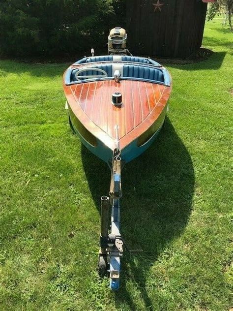 Runabout Boat Boat For Sale Page Waa