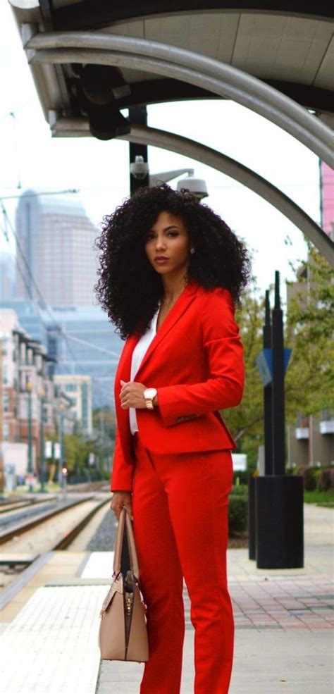 Work Outfits For African American Women Professional Outfits Women