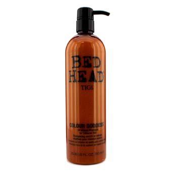 Tigi Bed Head Colour Goddess Oil Infused Shampoo Ml Solippy