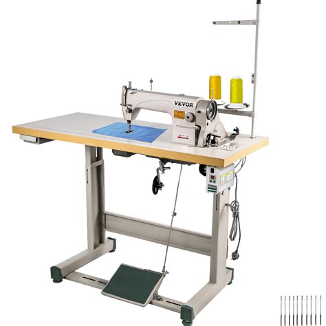 Vevor Industrial Sewing Machine Ddl Lockstitch Sewing Machine With