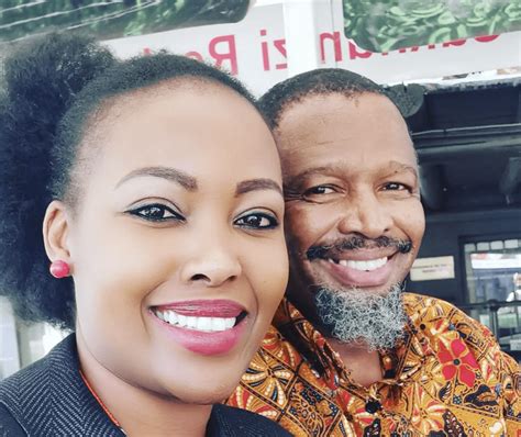 I Cant Imagine My Life Without Her Sello Maake A Ncube Praised His Wife