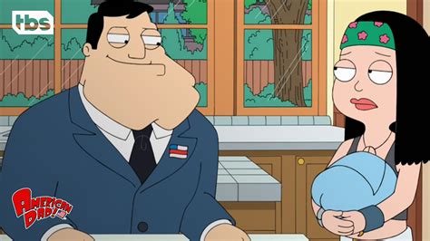 American Dad Show Me That Baby Season Episode Clip TBS YouTube