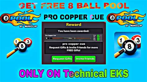 10:08 pro 8 ball pool 325 770 просмотров. Get Free 8 Ball pool pro copper cue new 2020 reward link ...