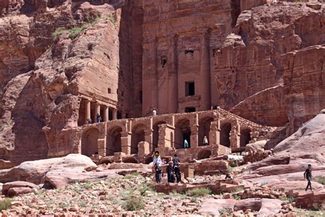 Ancient Trails Petra