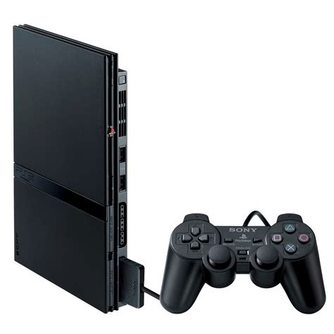 Playstation 2 Ps2 Slim Novo Desbloqueado 5 Jogos Brinde R 94999