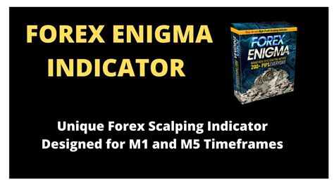 Forex Enigma Forex Enigma Indicator Review Youtube