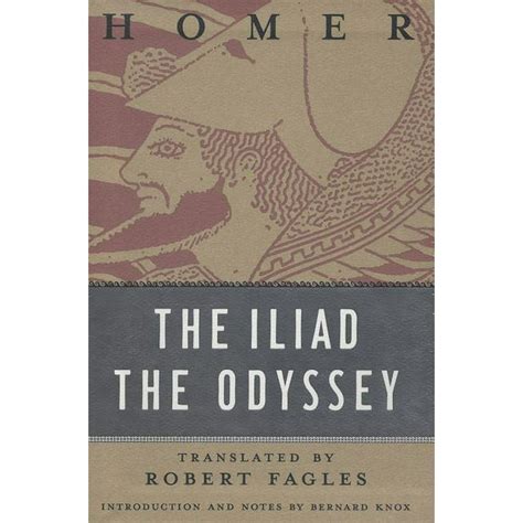 Penguin Classics Deluxe Edition The Iliad And The Odyssey Boxed Set