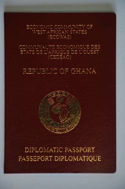 Innovatrics Enables Biometric Passport System For Ghana By Innovatrics