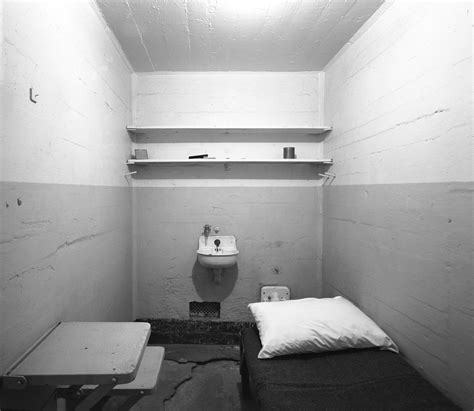 Survivors Of Solitary Confinement Face The California Governors Veto