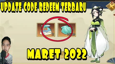 Code Redeem Ode To Heroes Terbaru Bulan Maret All Gift Codes Ode To Heroes Youtube