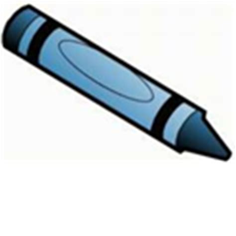 Download High Quality Crayon Clipart Blue Transparent Png Images Art