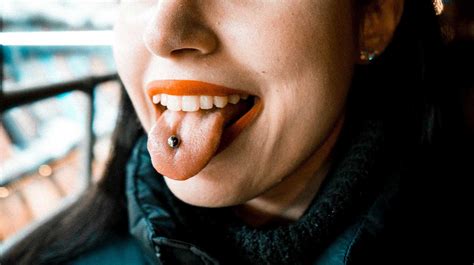 Problemas Causados Por Piercings Orales Generación Dental Clinic