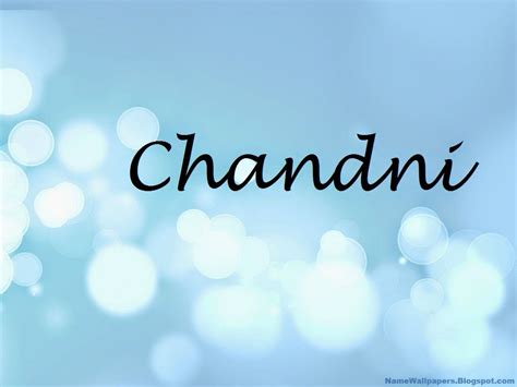 Chandni Name Wallpapers Chandni ~ Name Wallpaper Urdu Name Meaning Name