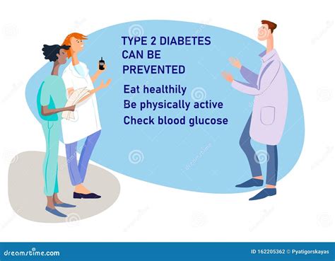 Diabetes Awareness Illustration Diabetes Prevention And Control