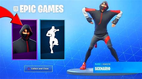 How To Get Scenario Emote In Fortnite Chapter 3 2022