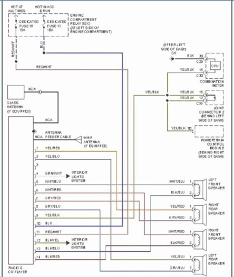 I hope youll enjoy it. 2001 Mitsubishi Mirage Radio Wiring Diagram
