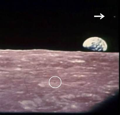 Moon Apollo Nasa Anomalies Gifs Program Anomaly