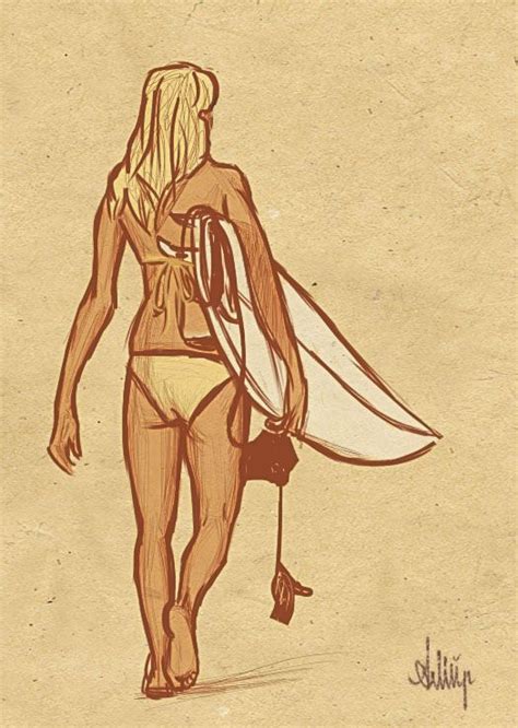 Related Image Surfboard Drawing Surf Drawing Surfboard Art Surf