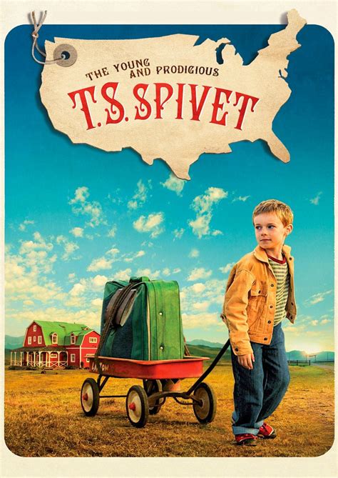 Log into facebook to start sharing and connecting with your friends, family, and people you know. The Young and Prodigious T.S. Spivet - Film1