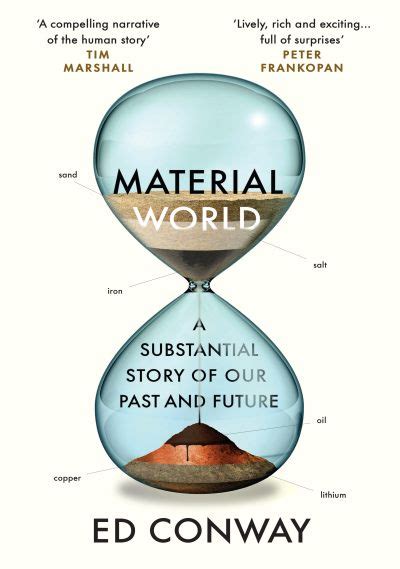 Material World By Ed Conway