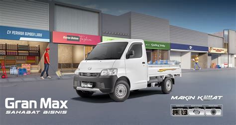 Granmax Minibus Dealer Resmi Daihatsu Cikarang
