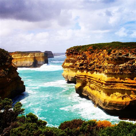 Escape Great Ocean Road Victoria Australia