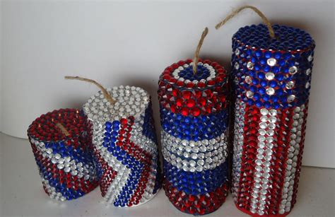 4th Of July Crafts How To Make A Fabulous Faux Firecracker Holidappy