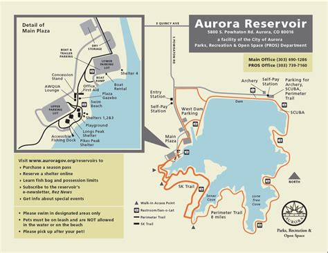 Have Some Summer Fun At The Aurora Reservoir