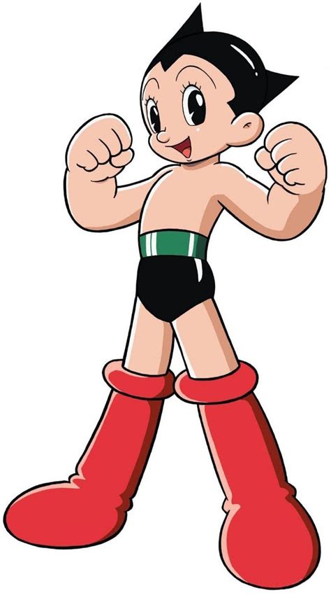 Astro Boy Fan Art And Official Art Astro Boy Astro Anime Character