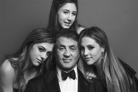 Stallones Daughters Named Miss Golden Globes 2017 Hollywood Gulf News
