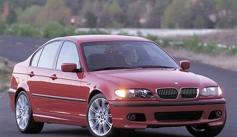 2003 BMW 330i Performance Package