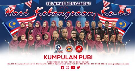 Selamat menyambut hari kebangsaan 2015 malaysia #s. Selamat Menyambut Hari Kebangsaan | Kumpulan PUBI