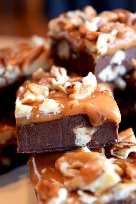 Kraft caramels candy squares make your day a little sweeter with a classic candy favorite that practically melts in your mouth. Turtle Chocolate Fudge with Kraft Caramels, Milk, Semi ...