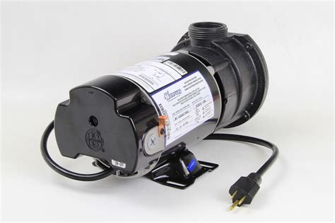 Complete pump, brand new, boxed, free next day this 2 (dual) speed hot tub pump is often seen on chinese hot tubs but is an excellent replacement for american hot tubs as well. Bath Pump Replacement, Waterway Pump for Tubs PUWBSCAS1098 ...