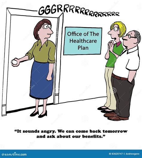 Insurance Benefits Stock Illustration Illustration Of Obamacare 83620747