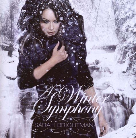 Sarah Brightman A Winter Symphony Cd Jpc