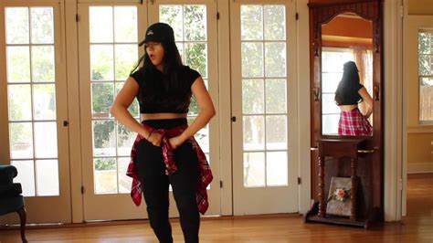 Body Party Ciara Dance Choreography Youtube