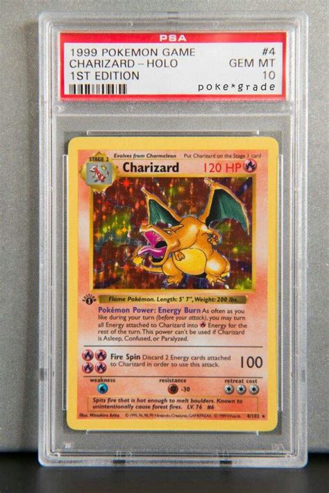 The third most expensive charizard pokémon card is the base set shadowless. Top 10 Rarest and Most Expensive Pokemon Cards Of All Time | Pokémon Amino