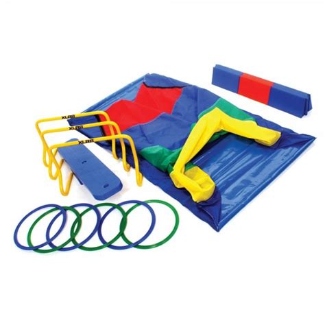 Obstacle Course Pack Physical Development From Early Years Resources Uk