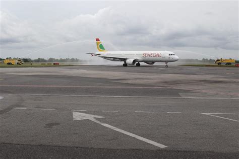 Gabon Un Nouvel Aéroport à Libreville Cest Pour Bientôt 7 Jours Info