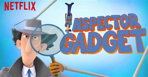 Inspector Gadget Blog Fan Adelante Gadgetoblog Inspector Gadget