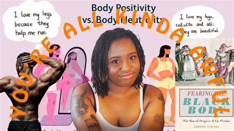 Gym Bros Fat Acceptance Body Positivity Body Neutrality A Critical