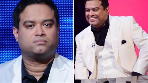 The Chases Paul Sinha Engaged After Proposing To Mystery Boyfriend
