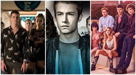 Las Mejores Series De Netflix Para Adolescentes En 2020