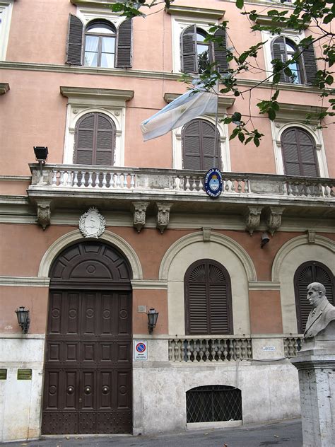 Prontovisto è una storica agenzia di roma per l'ottenimento dei visti consolari. Rappresentanze diplomatiche in Italia - Wikipedia