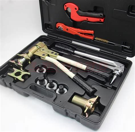 Rehau Plumbing Tools Kit Fitting Tool Pex 1632 Range 16 32mm For Rehau