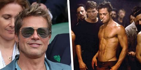 La transformation physique impressionnante de Brad Pitt pour ses rôles au cinéma Gymnastique