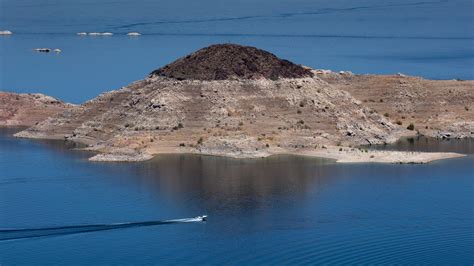 Boaters Find Barrel Containing Human Remains In Lake Mead