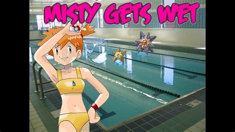 Misty Gets Wet Lets Play Pokémon Red 6 Youtube